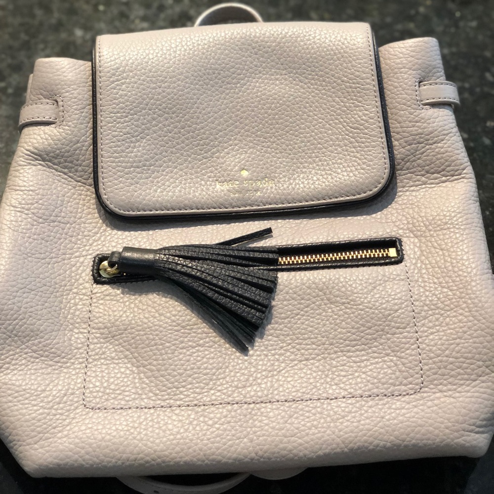kate spade backpack